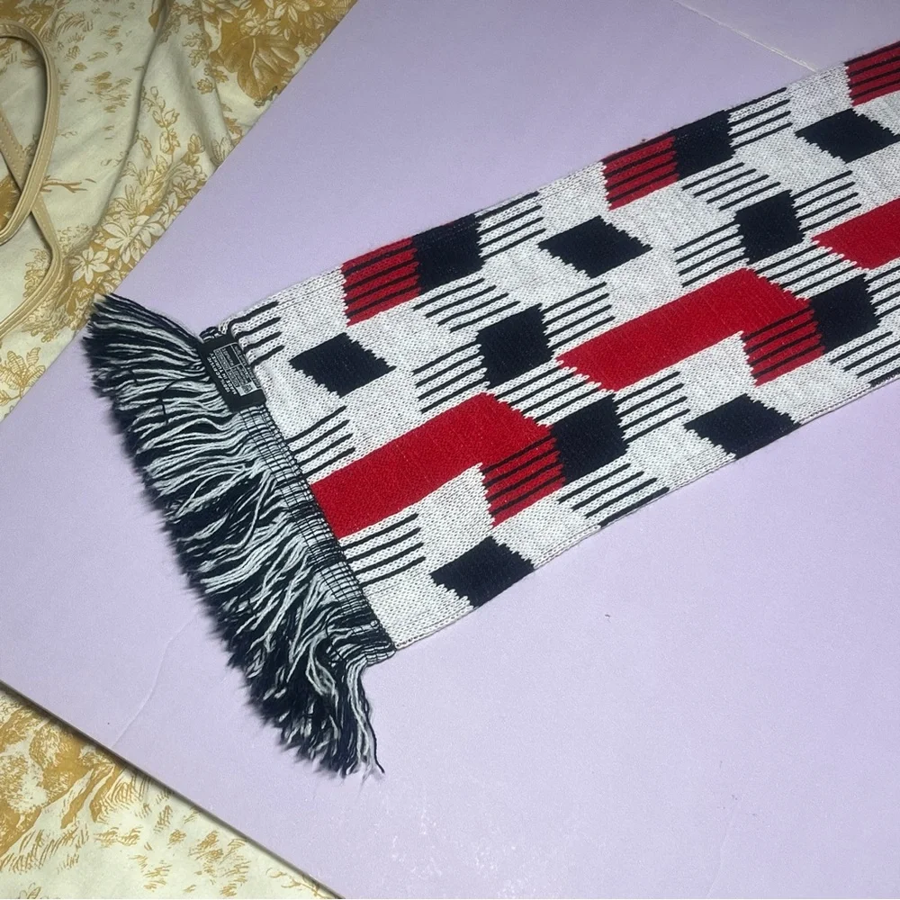 Ruffneck US Soccer Scarf Team USA Insider 2019 FIFA World Cup Red White Blue